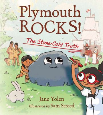 Plymouth rocks! : the stone-cold truth  cover image cdn