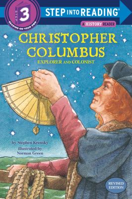 Christopher Columbus : explorer and colonist cover image