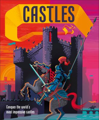 Castles : conquer the world's most impressive castles cover image