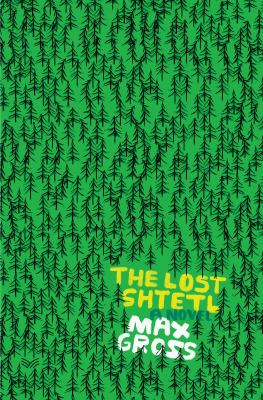 The lost shtetl cover image
