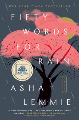 Fifty words for rain cover image