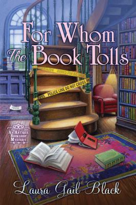 For whom the book tolls  cover image cdn