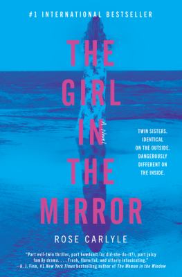 The girl in the mirror cover image