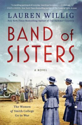 Band of sisters cover image
