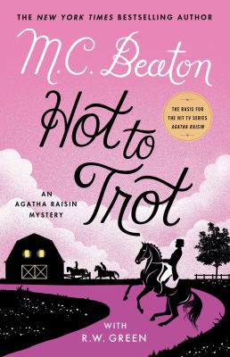 Hot to trot  cover image cdn
