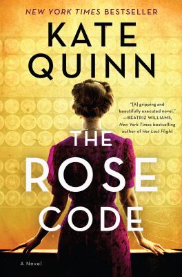 The rose code cover image