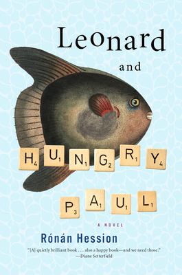 Leonard and Hungry Paul cover image