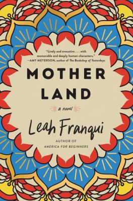 Mother land cover image