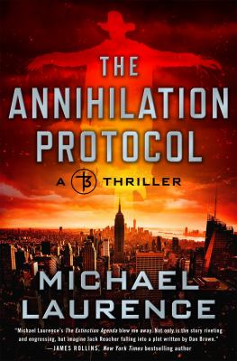 The annihilation protocol cover image