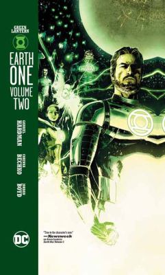Green Lantern : earth one cover image