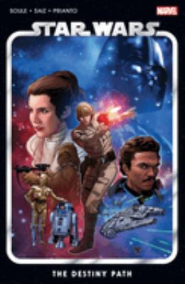Star wars. Vol. 1, The destiny path cover image