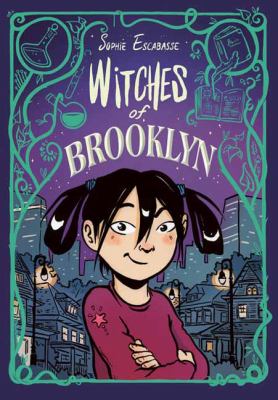 Witches of Brooklyn. 1 cover image
