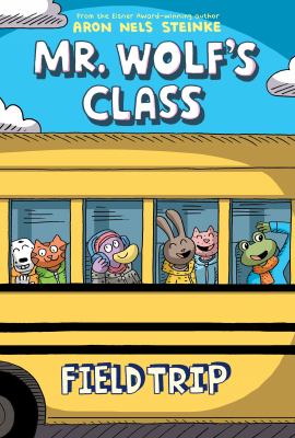 Mr. Wolf's class. Field trip  cover image cdn