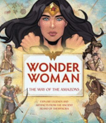 Wonder Woman : the way of the Amazons cover image