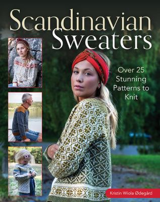 Scandinavian sweaters : over 25 stunning patterns to knit cover image
