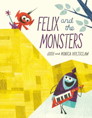 Felix and the monsters cover image