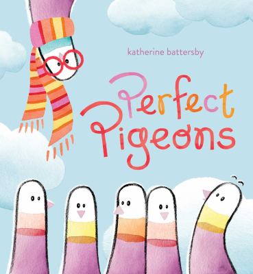 Perfect pigeons cover image