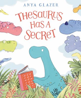 Thesaurus has a secret cover image