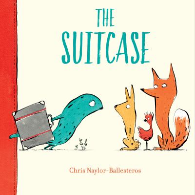 The suitcase  cover image cdn