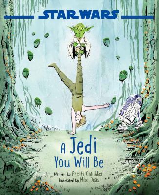 A Jedi you will be cover image