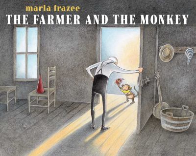The farmer and the monkey cover image