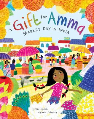 A gift for Amma : market day in India cover image