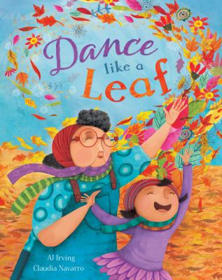 Dance like a leaf cover image