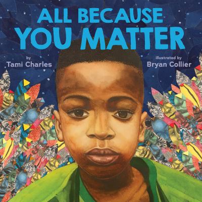 All because you matter cover image