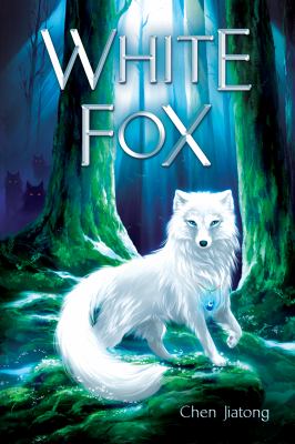 White fox cover image
