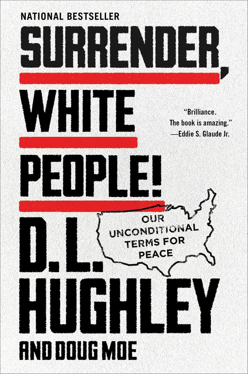 Surrender, white people! our unconditional terms for peace cover image cdn