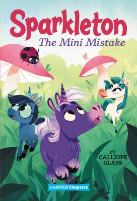 The mini mistake cover image
