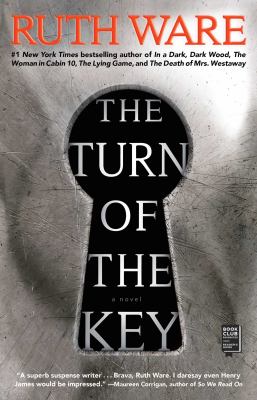 The turn of the key cover image