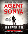 Agent Sonya Moscow's most daring wartime spy cover image