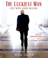 The luckiest man life with John McCain cover image
