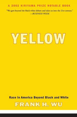 Yellow : race in America beyond Black and white cover image