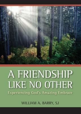 A friendship like no other : experiencing God's amazing embrace cover image