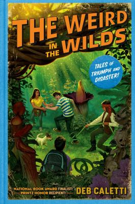 The weird in the Wilds cover image