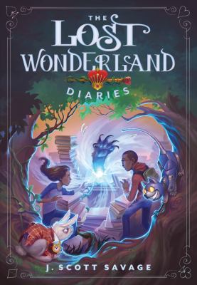 The lost Wonderland diaries cover image