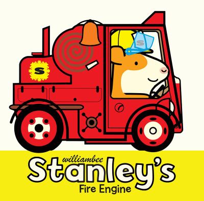 Stanley's fire engine cover image