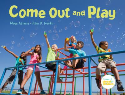 Come out and play : a global journey cover image