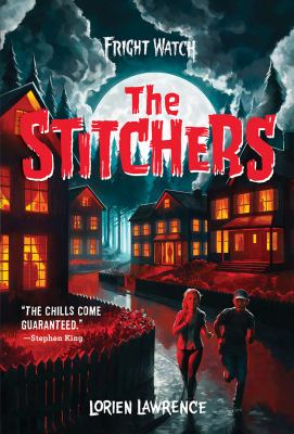 The stitchers cover image
