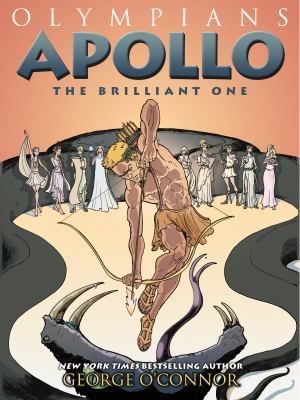 Apollo : the brilliant one cover image