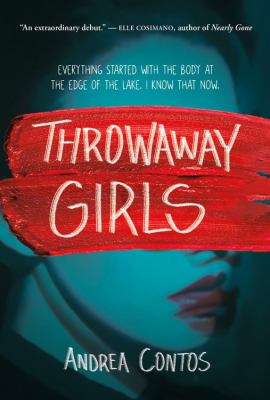 Throwaway girls cover image