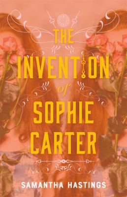 The invention of Sophie Carter  cover image cdn