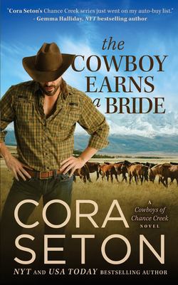 The cowboy earns a bride cover image