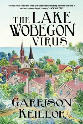 The Lake Wobegon virus cover image