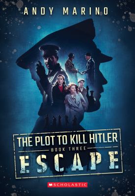 Escape  cover image cdn