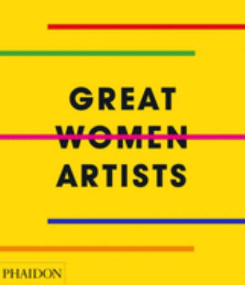 Great women artists cover image