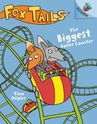 The biggest roller coaster  cover image cdn