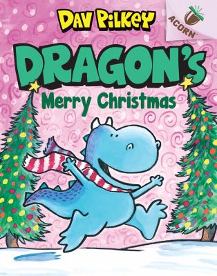 Dragon's merry Christmas cover image